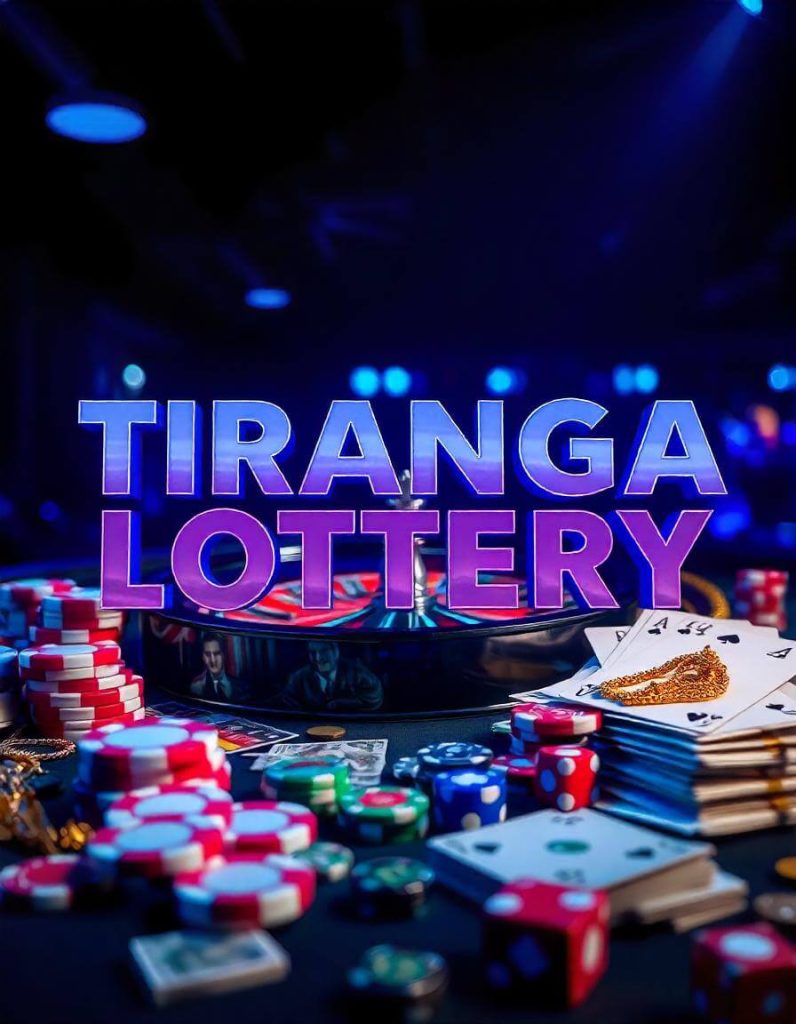 TIRANGA LOTTERY 