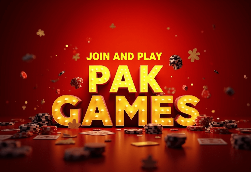 PAK GAMES