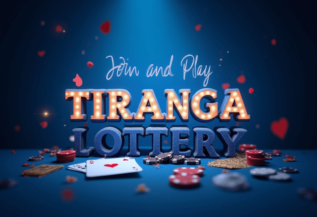 TIRANGA LOTTERY
