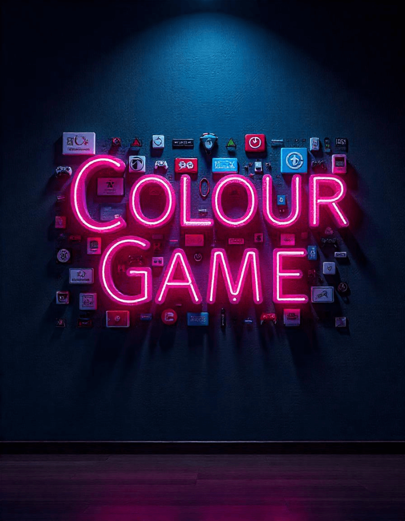 COLOUR GAME